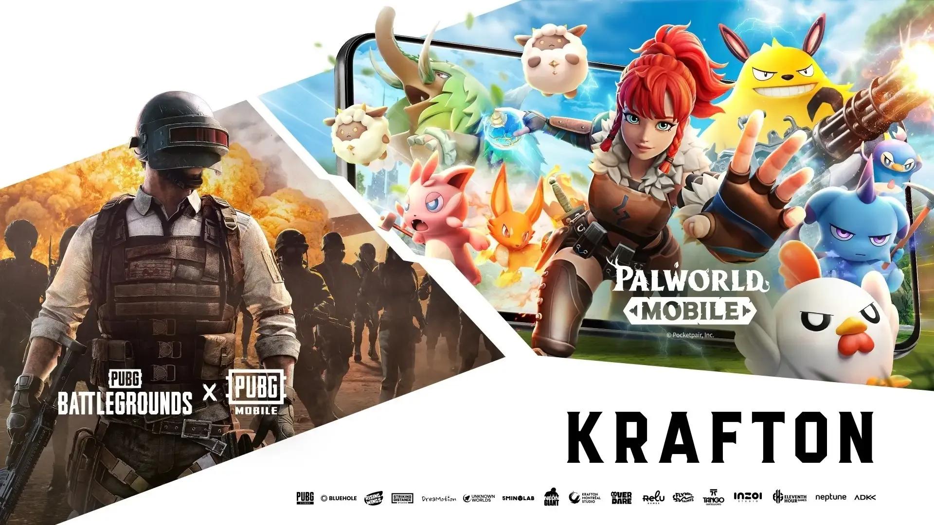 Palworld Mobile Will Be Playable at G-STAR 2025