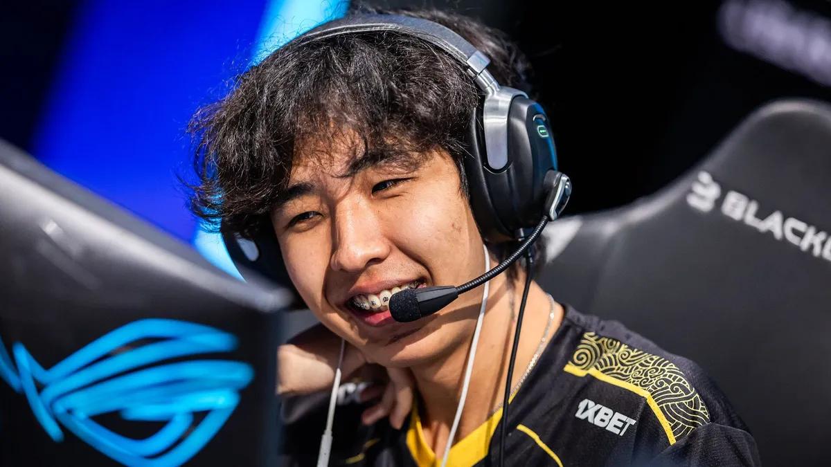 The MongolZ benched Senzu ahead of IEM Chengdu 2025