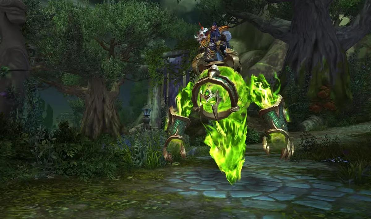 World of Warcraft Unveils Hotfix Update for Legion Remix Phase 2
