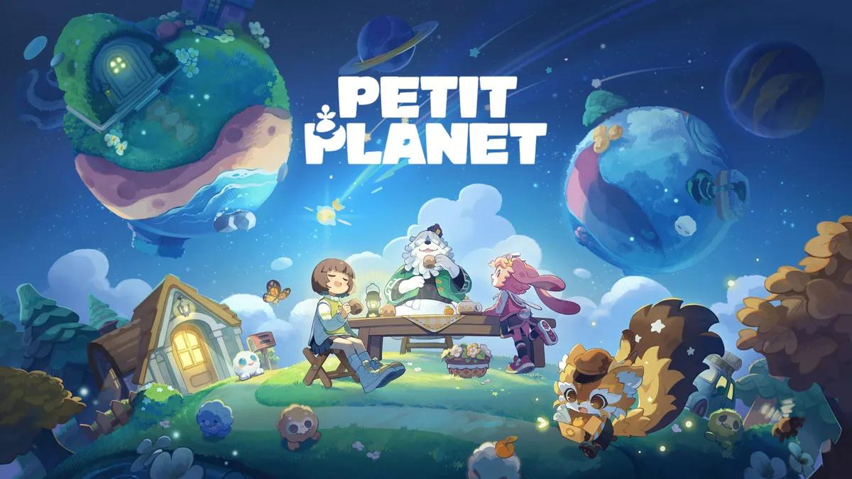 HoYoverse Announces Closed Beta for Petit Planet, Its Upcoming Cosmic Life Sim
