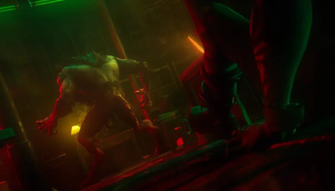 Alexandre Amancio Announces Nightholme, a Horror Extraction Game from Studio Ellipsis