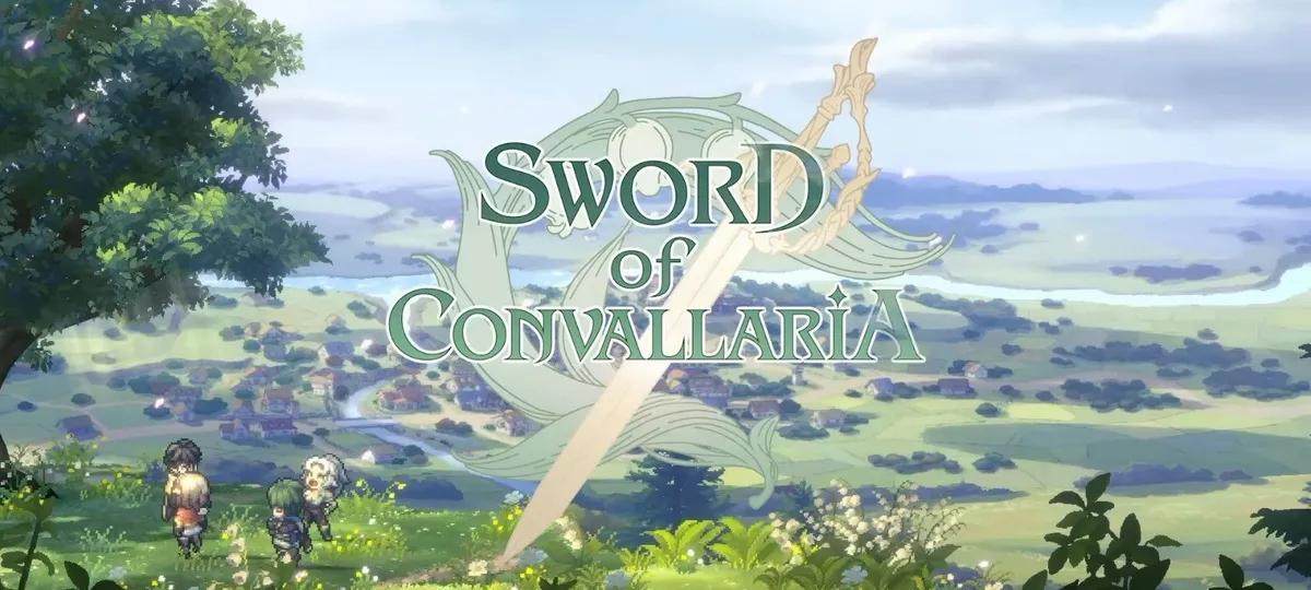 Sword of Convallaria and The Witcher 3: Wild Hunt Announce an Epic Crossover