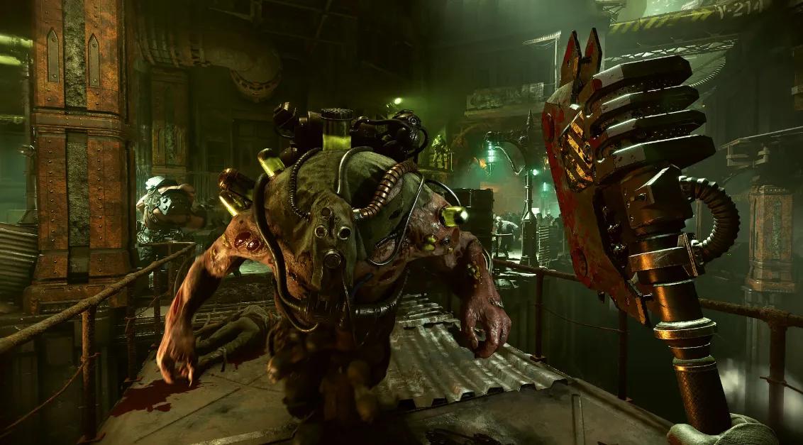 Warhammer 40,000: Darktide Patch Notes Bring Campaign Mode, Class Expansion, and Sweeping Balance Changes