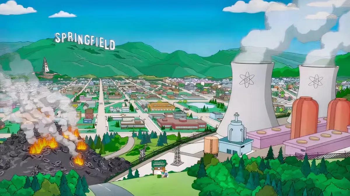 Fortnite x The Simpsons Crossover Officially Announced — Live Event Set for November 1