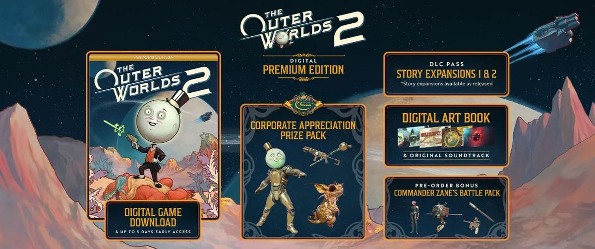 The Outer Worlds 2 Turns Its Premium Players into the Joke with the “Consumerism” Flaw