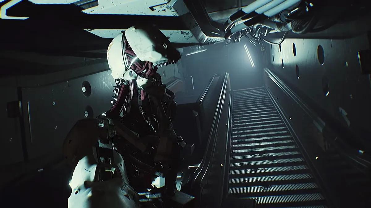 ROUTINE: A Long-Awaited Sci-Fi Horror Reemerges After 14 Years in Development