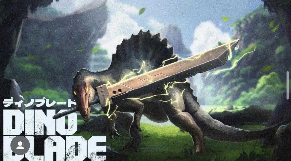 Ghost of Yotei Animator Unveils Dinoblade — A Wild Indie Game Where Dinosaurs Duel with Giant Swords