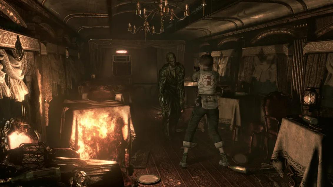 Resident Evil Classic Bundle Gets Major GOG Discount Ahead of Halloween