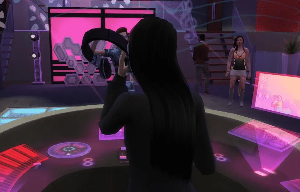 Strip Club DJ Playing Old School RuneScape Accidentally Becomes a Community Folk Hero