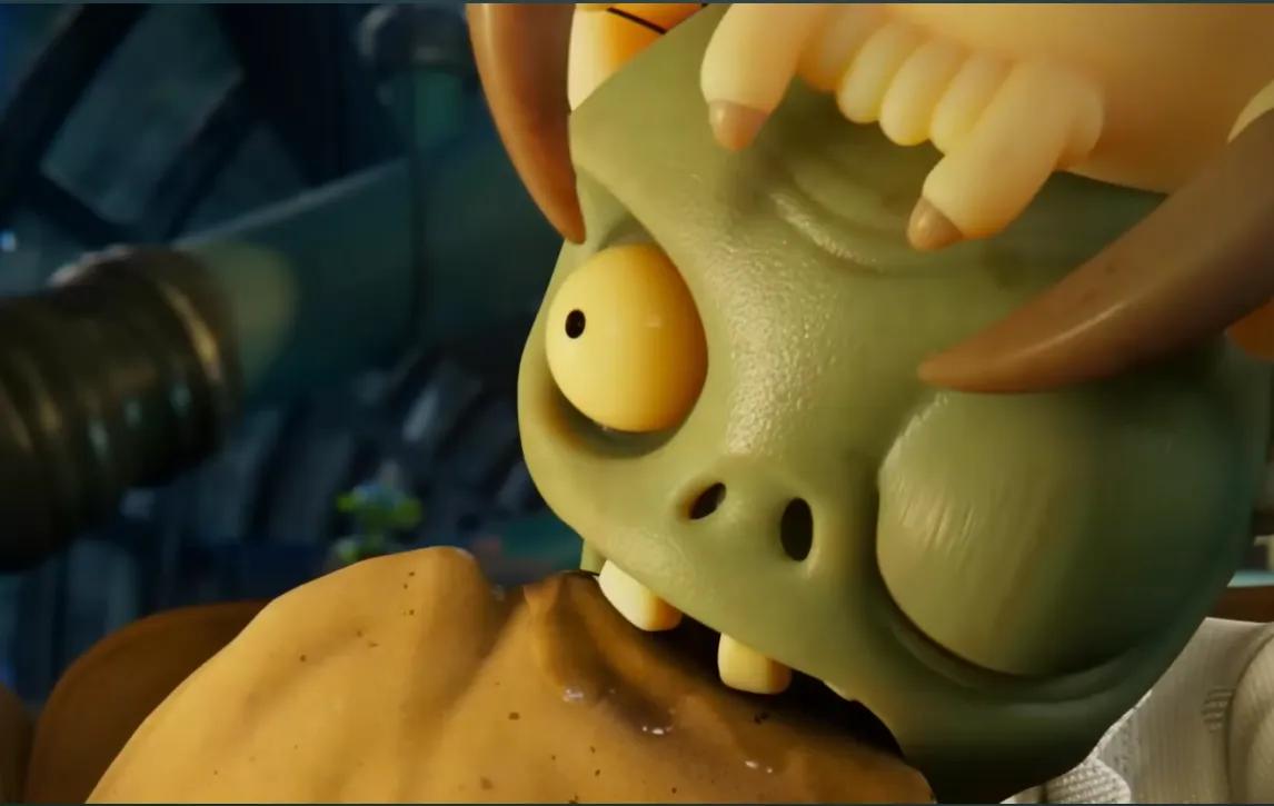 Plants vs. Zombies: Replanted Review — PopCap Revisits a Classic