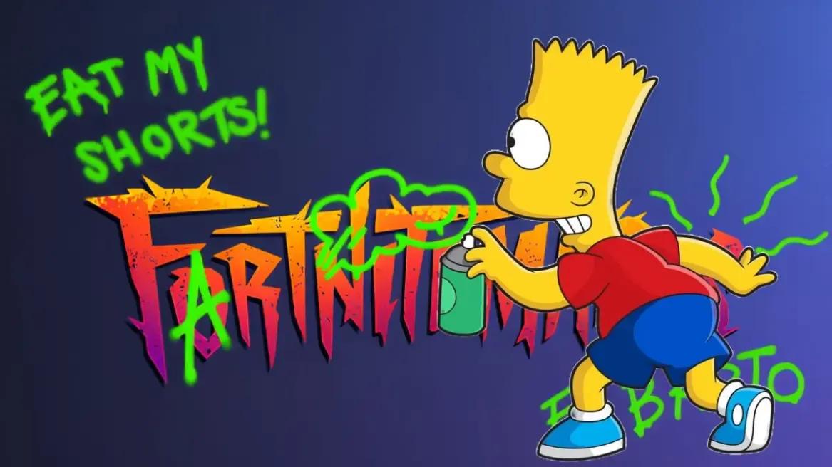 Fortnite x The Simpsons: How to Get the Bart Simpson Skin and Bundle