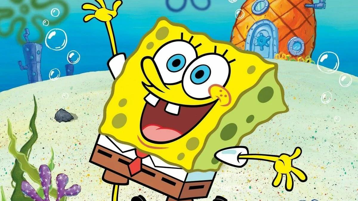 Fortnite Leak Hints at Upcoming SpongeBob SquarePants Crossover