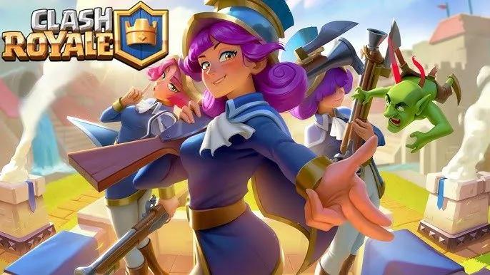 Clash Royale Season 77 “When Hogs Fly” – November 2025 Update Breakdown