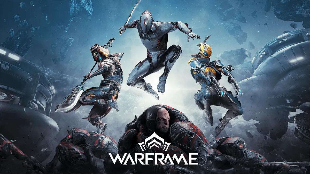Warframe Mobile Closed Beta Coming to Android in November 2025