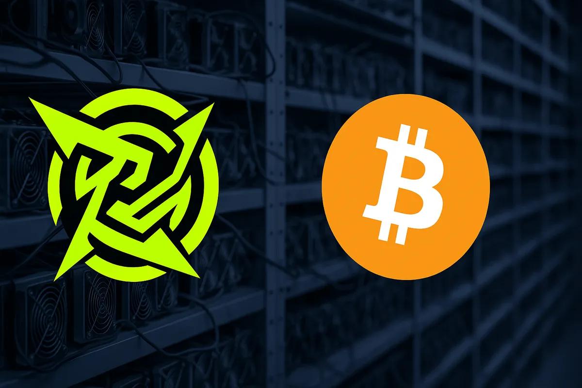 Gaming Giant NIP Group Expands the Big League of Global Bitcoin Miners