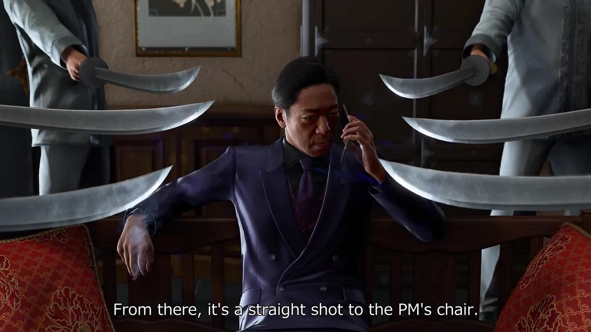 Yakuza 3 Remake Sparks Outcry Over Casting Of Actor Who Admitted Assault