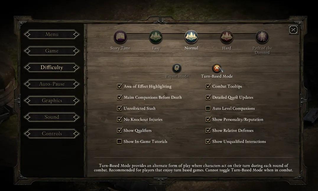 Obsidian begins public testing for a new Pillars of Eternity turn-based mode, giving players the option to toggle between real-time and tactical play.