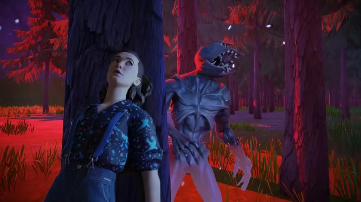 Fortnite’s Blitz Royale Mode Is Getting a Stranger Things Crossover