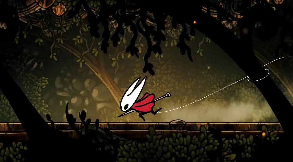 Hollow Knight: Silksong Rolls Out Major November 2025 Update (Patch 4)