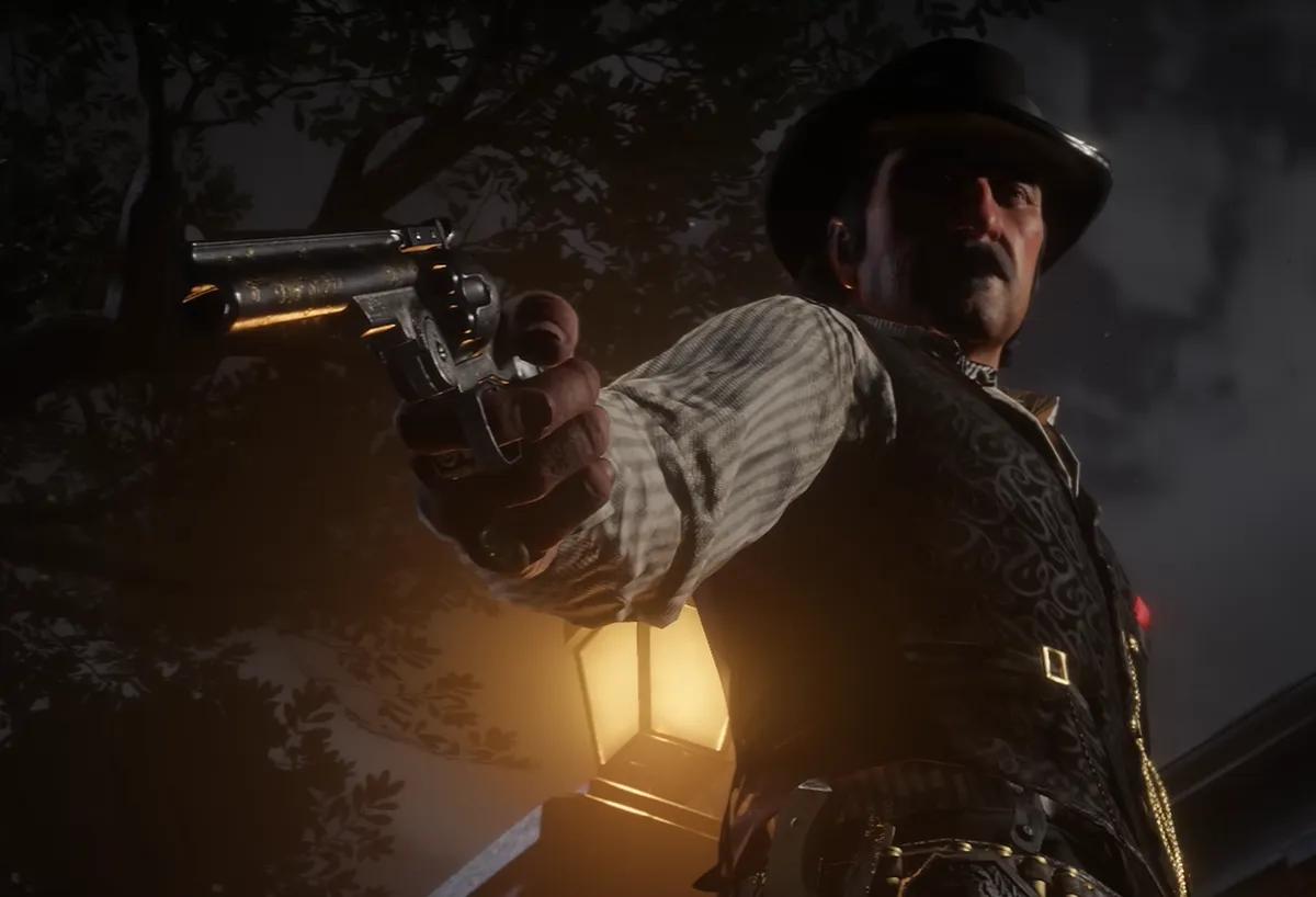Red Dead Redemption 2 Becomes Fourth Best-Selling Game Of All Time