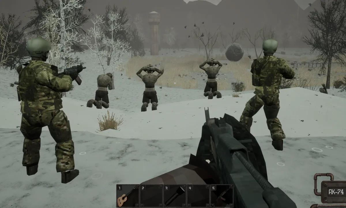 GSC Game World’s DMCA Takes Down Misery From Steam, Fueling a Clash Over Inspiration and Ownership