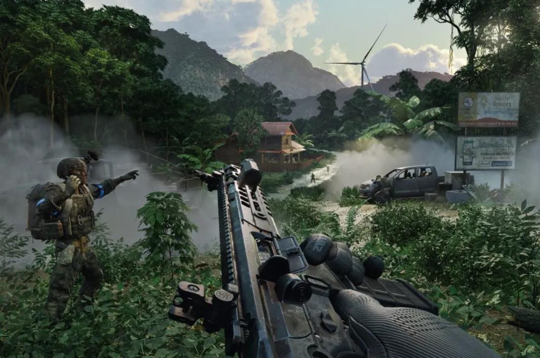Gray Zone Warfare Update Upgrades To Unreal Engine 5.5, Bringing Major Performance Boost