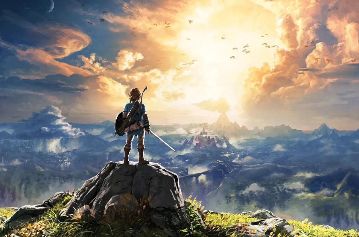 Sony and Nintendo Begin Filming The Legend of Zelda Live-Action Movie in New Zealand