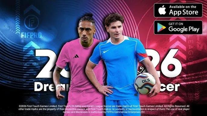 Dream League Soccer 2026 Confirmed for December 2025 Release, Teaser Trailer Reveals New Features