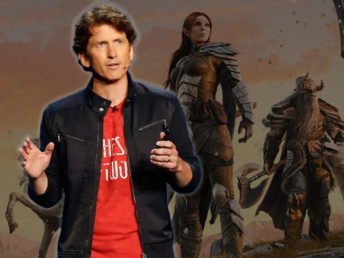 Todd Howard Says The Elder Scrolls 6 Is Still A Long Way Off But Now A Daily Focus