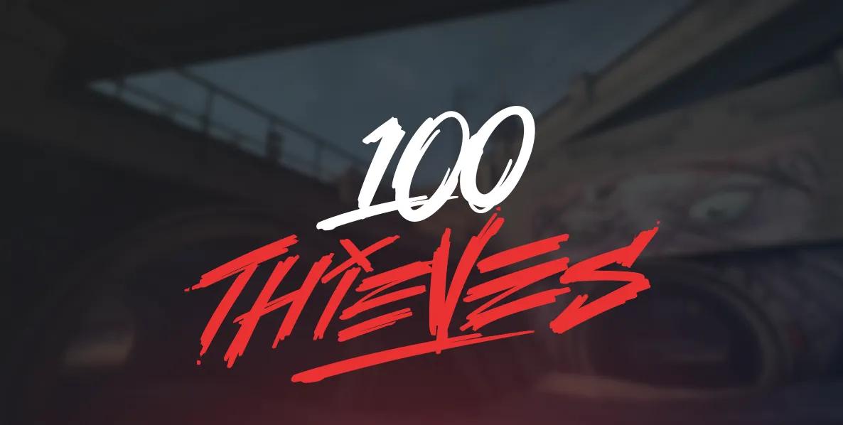 100 Thieves Return to Counter-Strike After Five-Year Hiatus