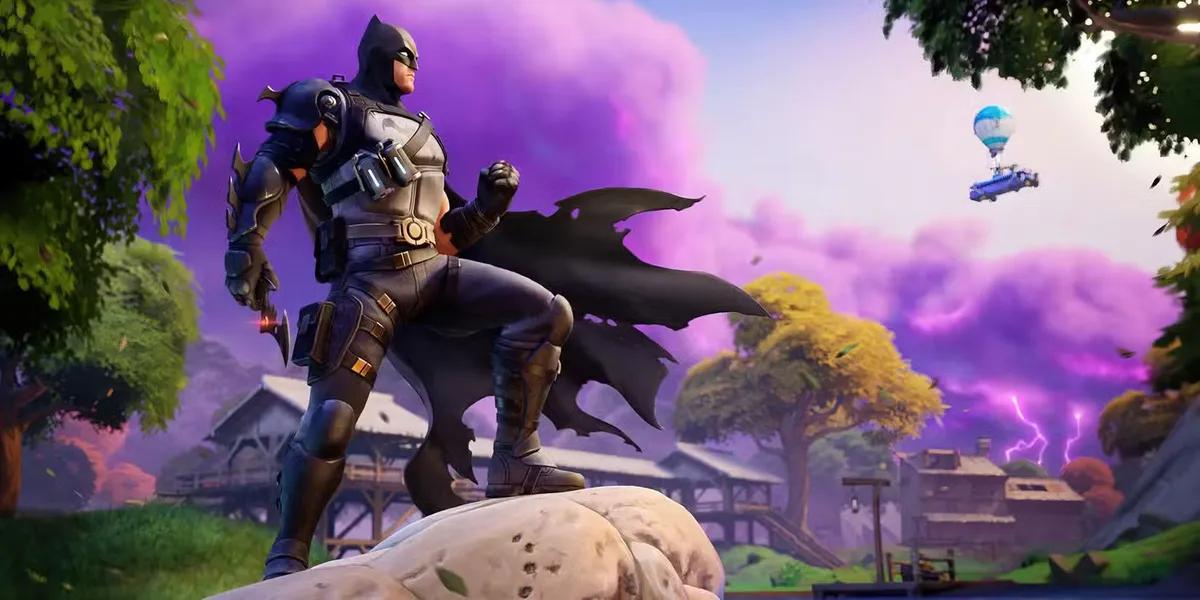 Fortnite Rumored to Add Massive Warner Bros. Game Mode in December