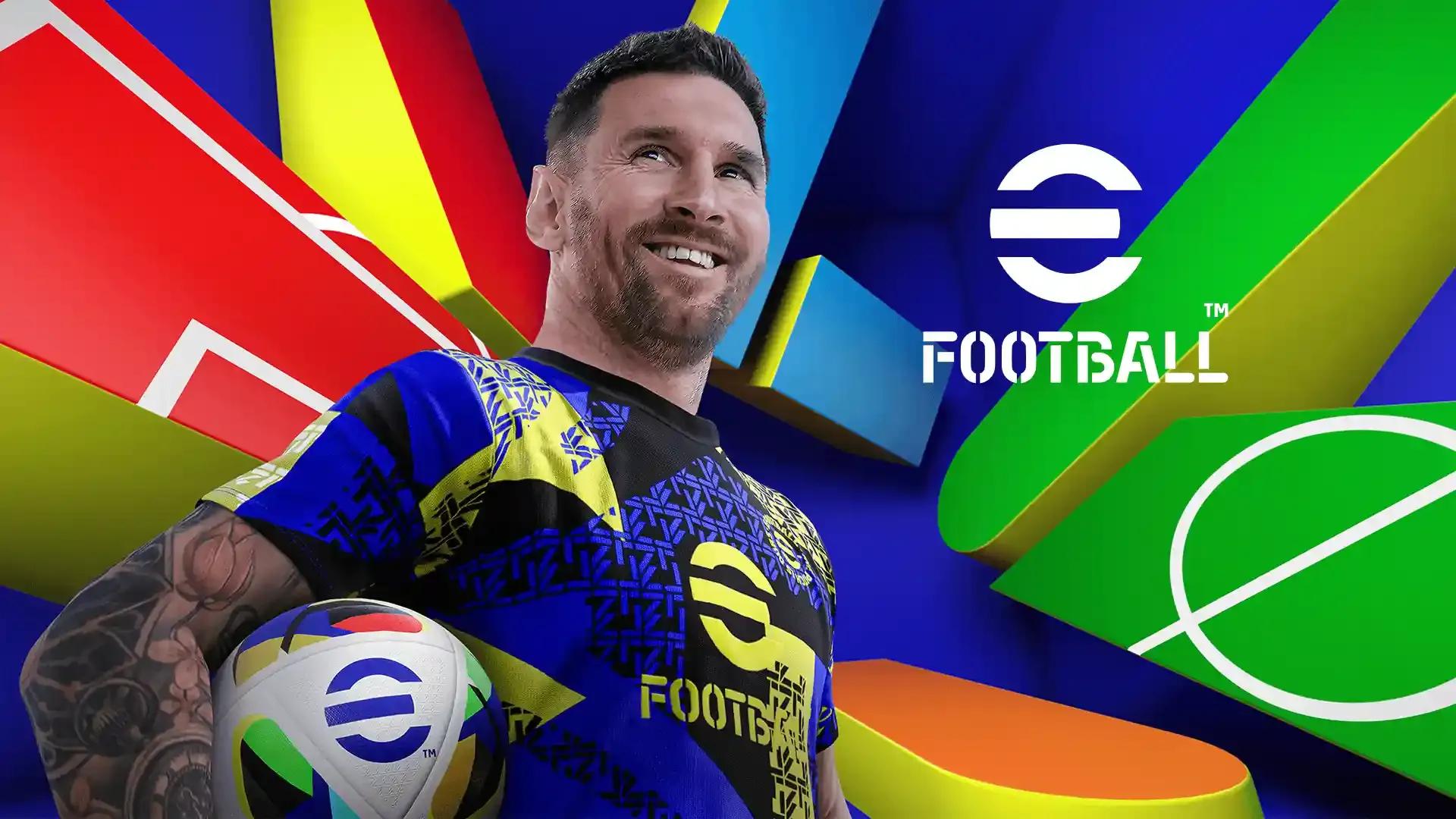 Konami Announces eFootball Community Event in Los Angeles