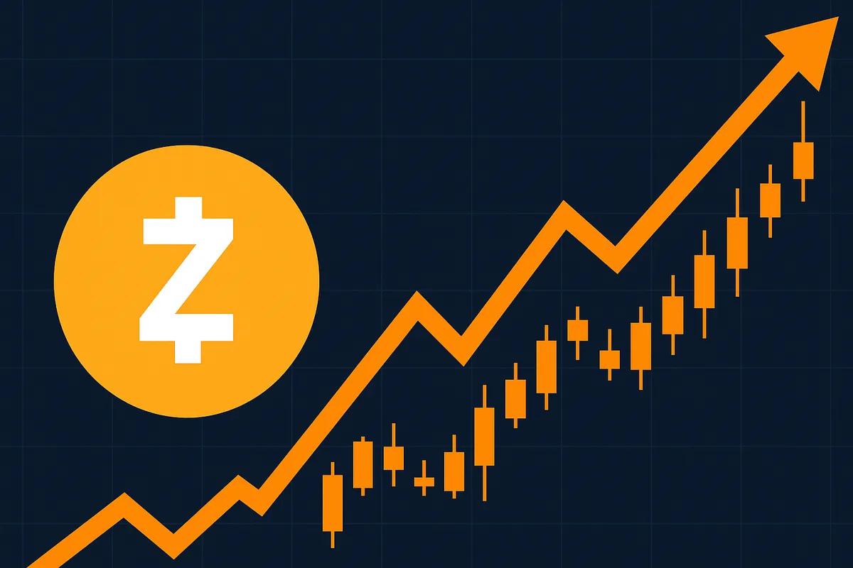 Zcash (ZEC) Hits Historic Highs: Privacy Token Surges 750% in a Month