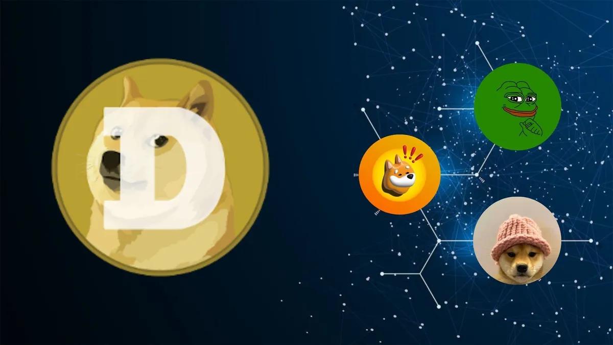 Meme Coins Dominate in 2025: BONK, WIF, PEPE, and DOGE Lead the Market Thanks to Social Media and Speculation