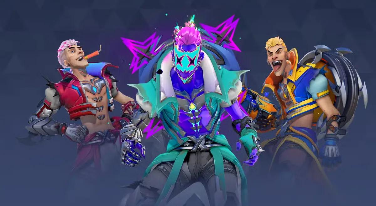 Overwatch 2 Unveils Cyber Fuel Junkrat — A Futuristic New Mythic Skin