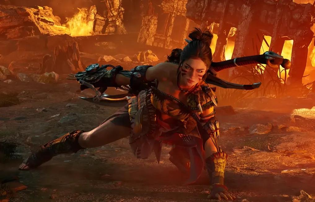 Horizon: Steel Frontiers is A Sony's Full MMO On PC And Mobile