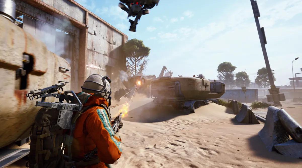 Arc Raiders – North Line Update: Full Patch Notes