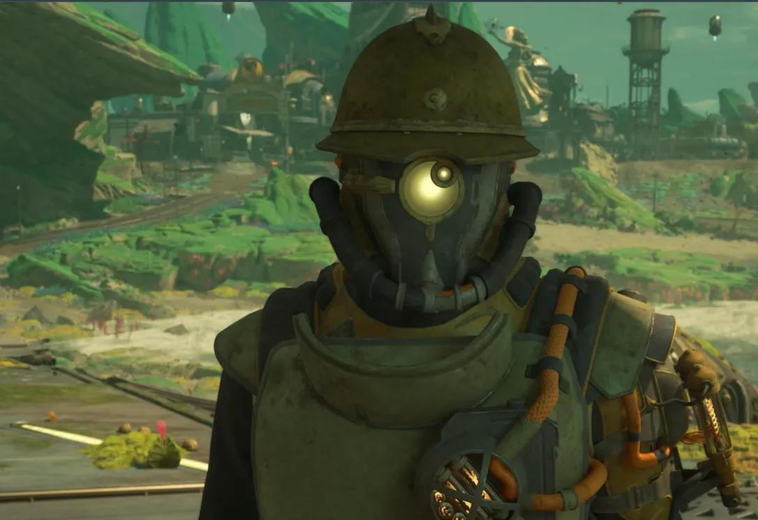 The Outer Worlds 2 Courier And Skyrim’s Familiar Callback