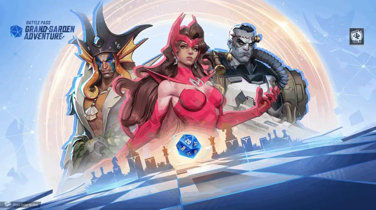 Marvel Rivals Season 5 Patch Notes: The Biggest Changes of the Season
