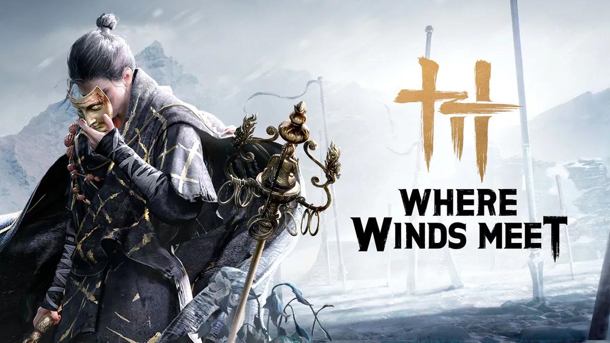 Where Winds Meet Opens Global Pre-Registration With Massive Wuxia World and 2025 Release Date
