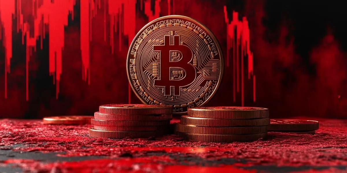 Cryptocurrency Market is Falling: Bitcoin Dropped to $96K, But Is There Reason for Panic?