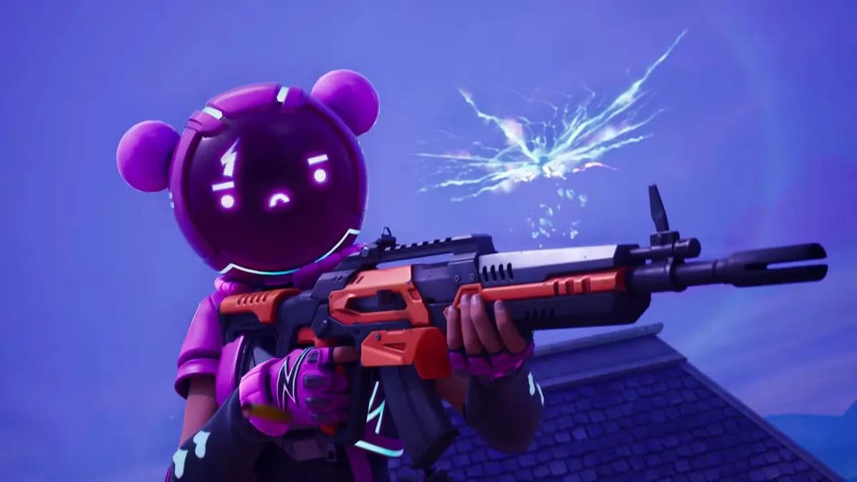 Fortnite Announces Party Up Winter Rush Event Ahead of Chapter 7