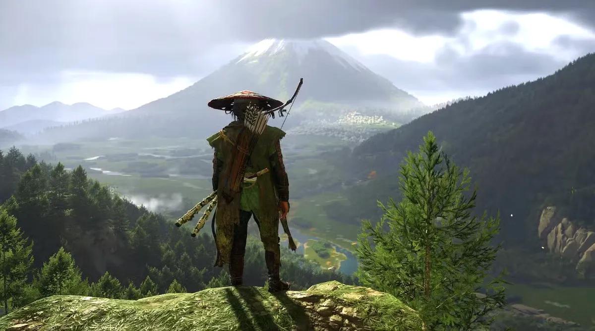 Ghost of Yotei Reveals Major Update — New Game+ and More Arrive November 24