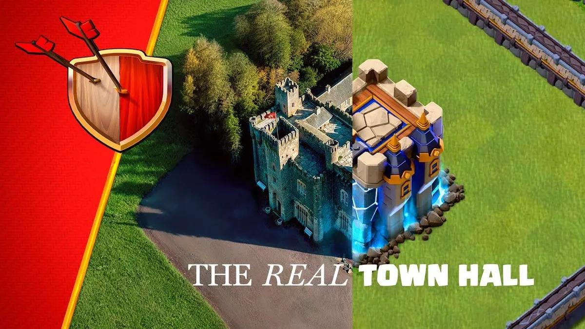 Clash Fans Can Now Live in a Real Castle