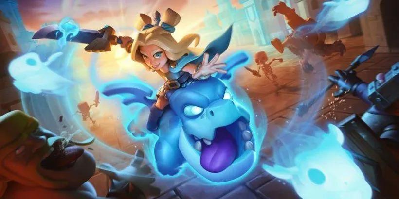 Merge Tactics Drops a Massive December 2025 Update: New Ruler, Troops, Traits & More