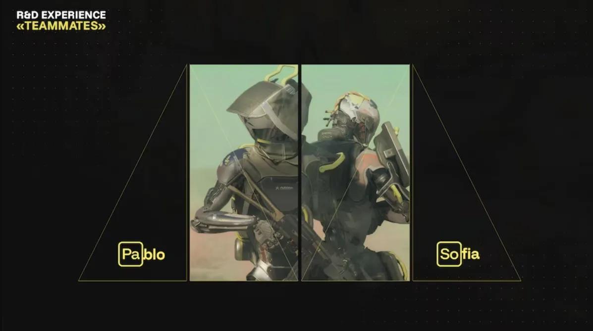 Ubisoft Teammates AI Experiment Marks New Step In Adaptive Game Design