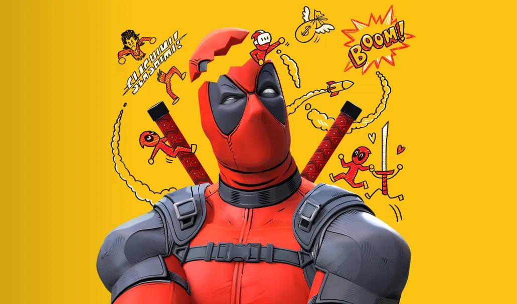 Deadpool VR Finds Its Voice Through Fast Combat And Unfiltered Humor