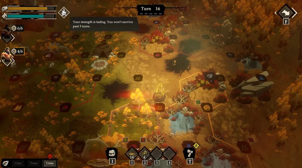 Seasons Of Solitude Demo Shows A Prehistoric Strategy Game In Constant Motion