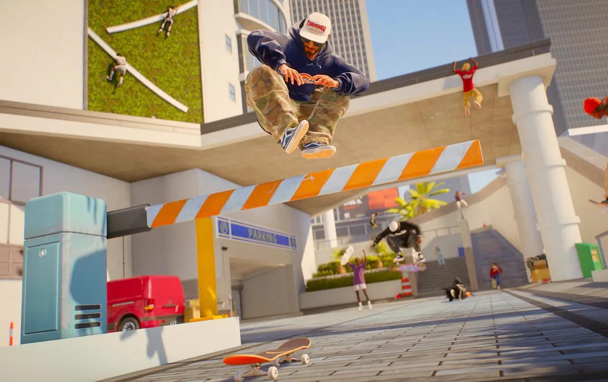 Skate Faces Steep Player Decline Two Months After Launch