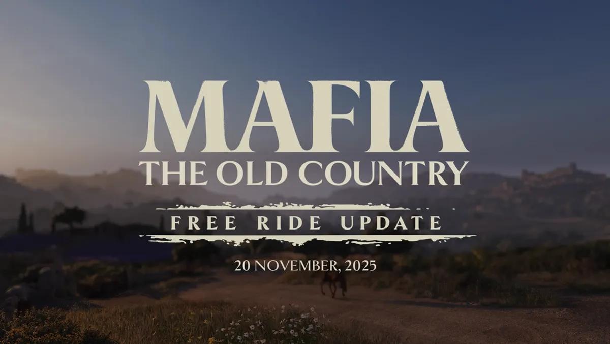 Mafia Old Country Update Expands The Game With A Sparse But Necessary Free Ride Mode